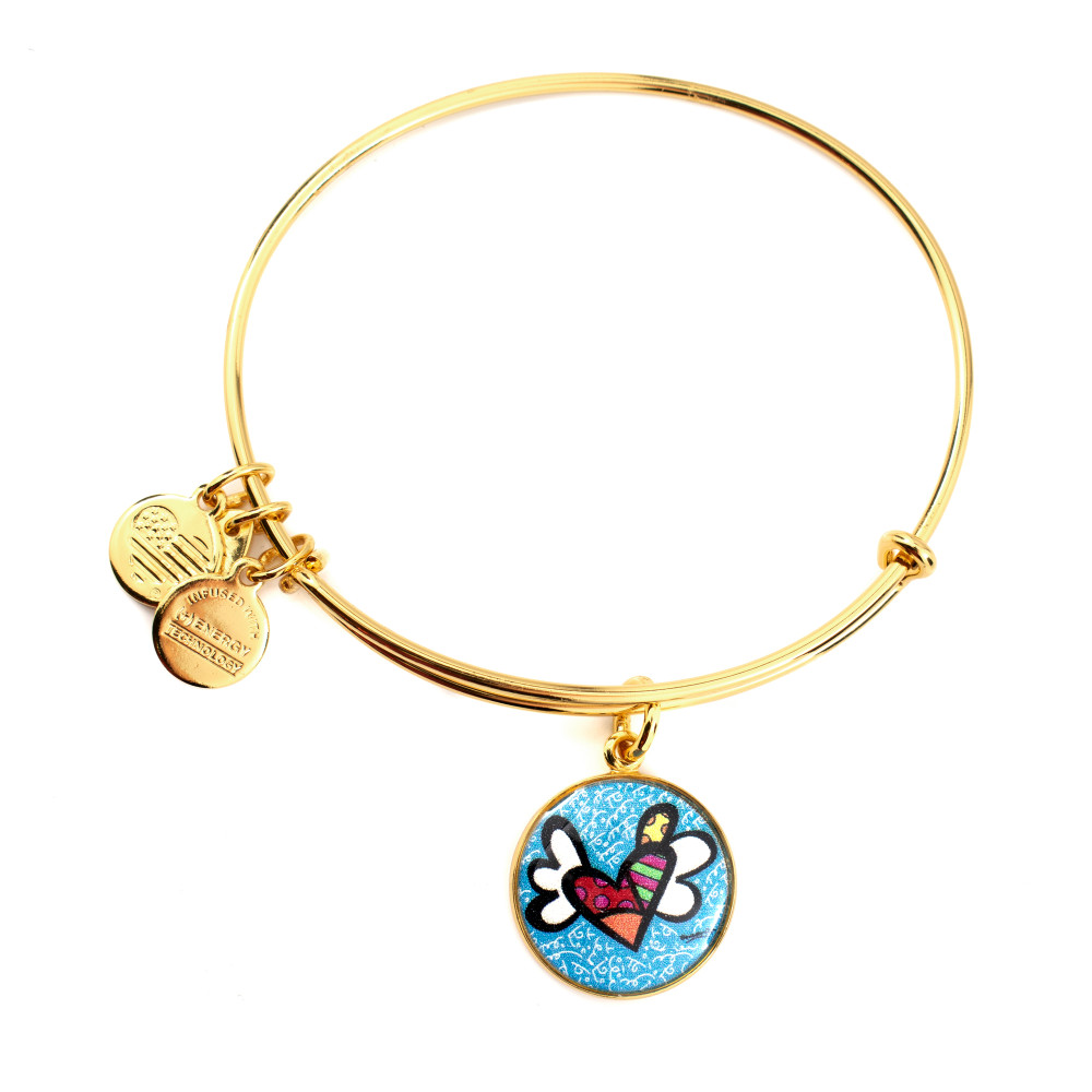 Produktbild för ALEX AND ANI AS17RB01YG - Bracelet Dam (20CM)