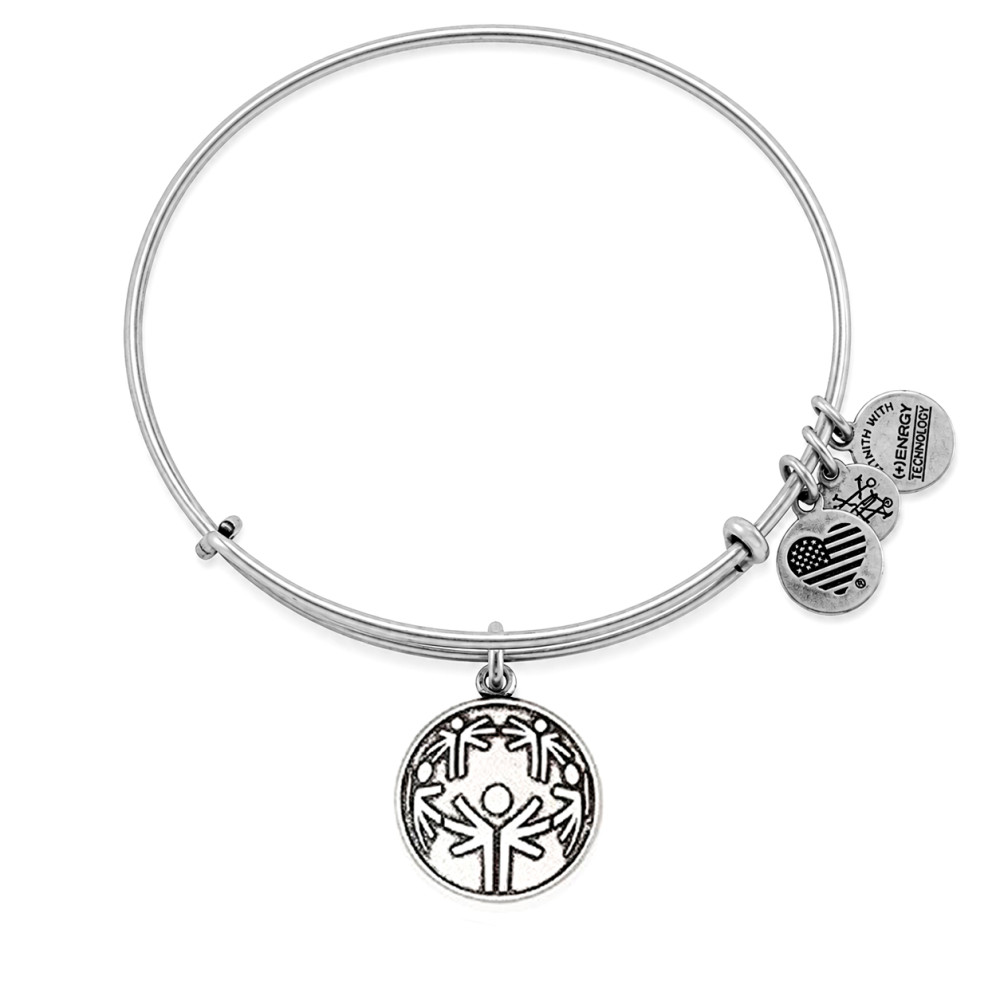 Produktbild för ALEX AND ANI CBD14POURS - Bracelet Dam (20CM)