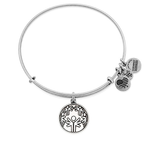 Alex and ani ALEX AND ANI CBD14POURS - Bracelet Dam (20CM)