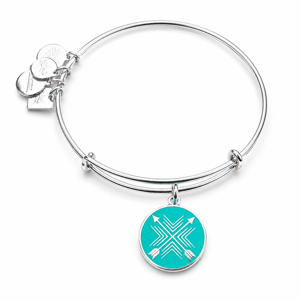Produktbild för ALEX AND ANI CBD15AOFSS - Bracelet Dam (20CM)