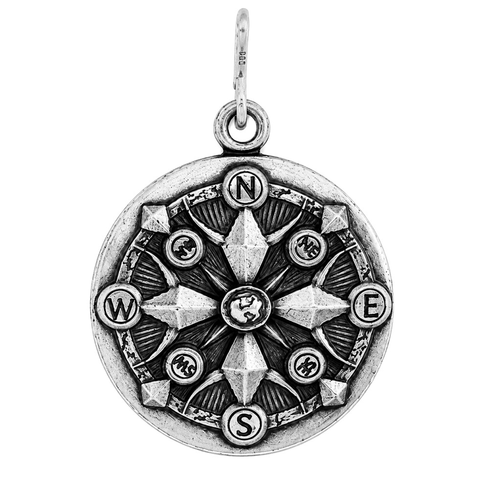 Produktbild för ALEX AND ANI CS15C124 - Charm Dam (2,5CM)