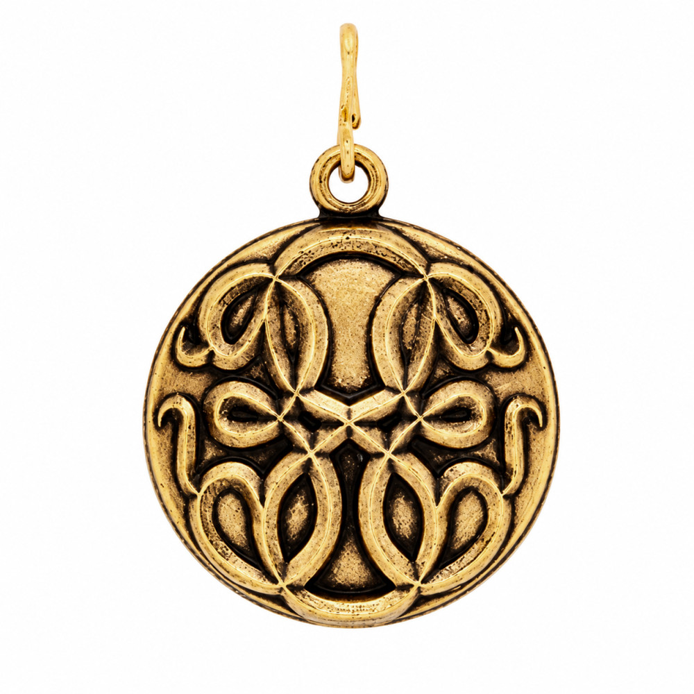 Produktbild för ALEX AND ANI CS15C125 - Charm Dam (2,5CM)