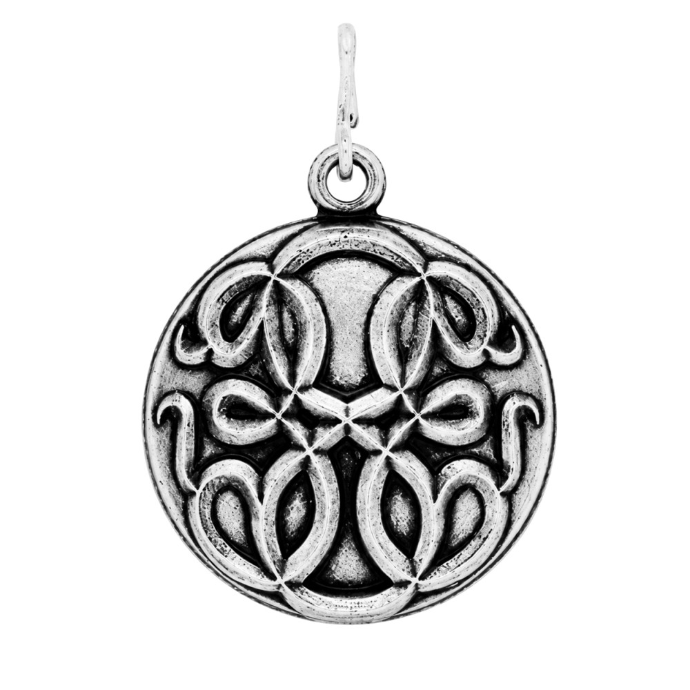Produktbild för ALEX AND ANI CS15C126 - Charm Dam (2,5CM)