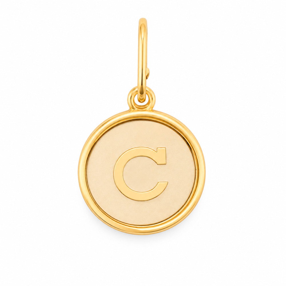 Produktbild för ALEX AND ANI CS15C79 - Charm Dam (1,5CM)