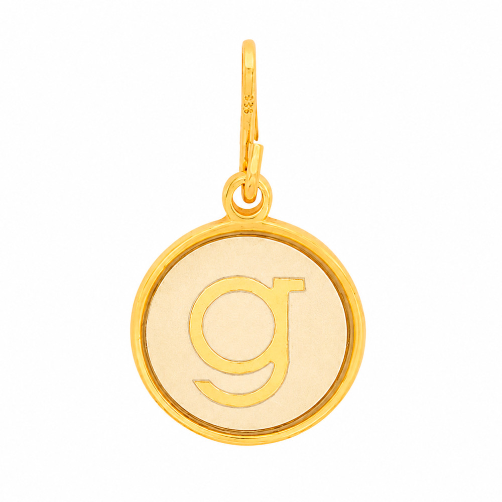 Produktbild för ALEX AND ANI CS15C83 - Charm Dam (1,5CM)