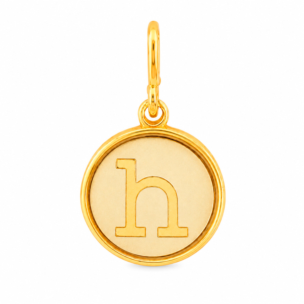 Produktbild för ALEX AND ANI CS15C84 - Charm Dam (1,5CM)