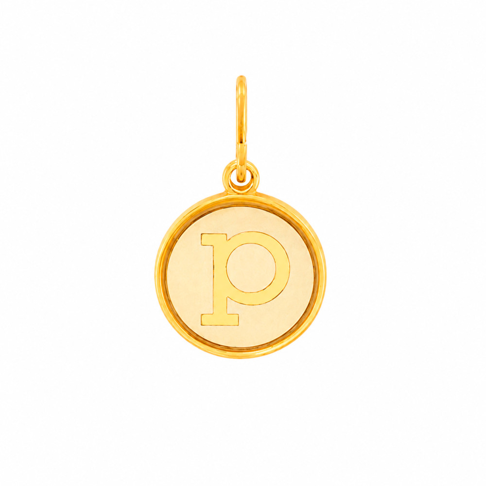 Produktbild för ALEX AND ANI CS15C92 - Charm Dam (1,5CM)
