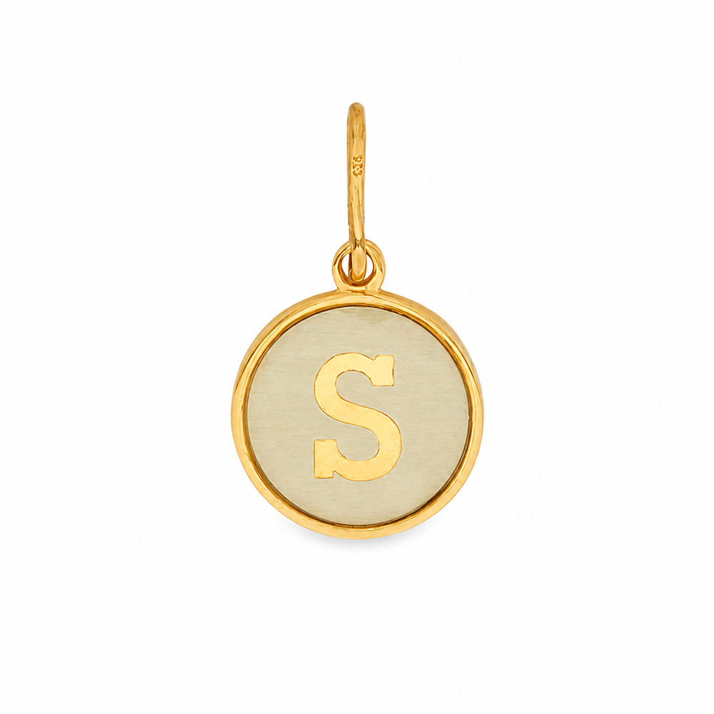 Produktbild för ALEX AND ANI CS15C95 - Charm Dam (1,5CM)