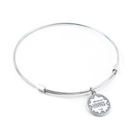 Produktbild för ALEX AND ANI LC16EB02S - Bracelet Dam (20CM)