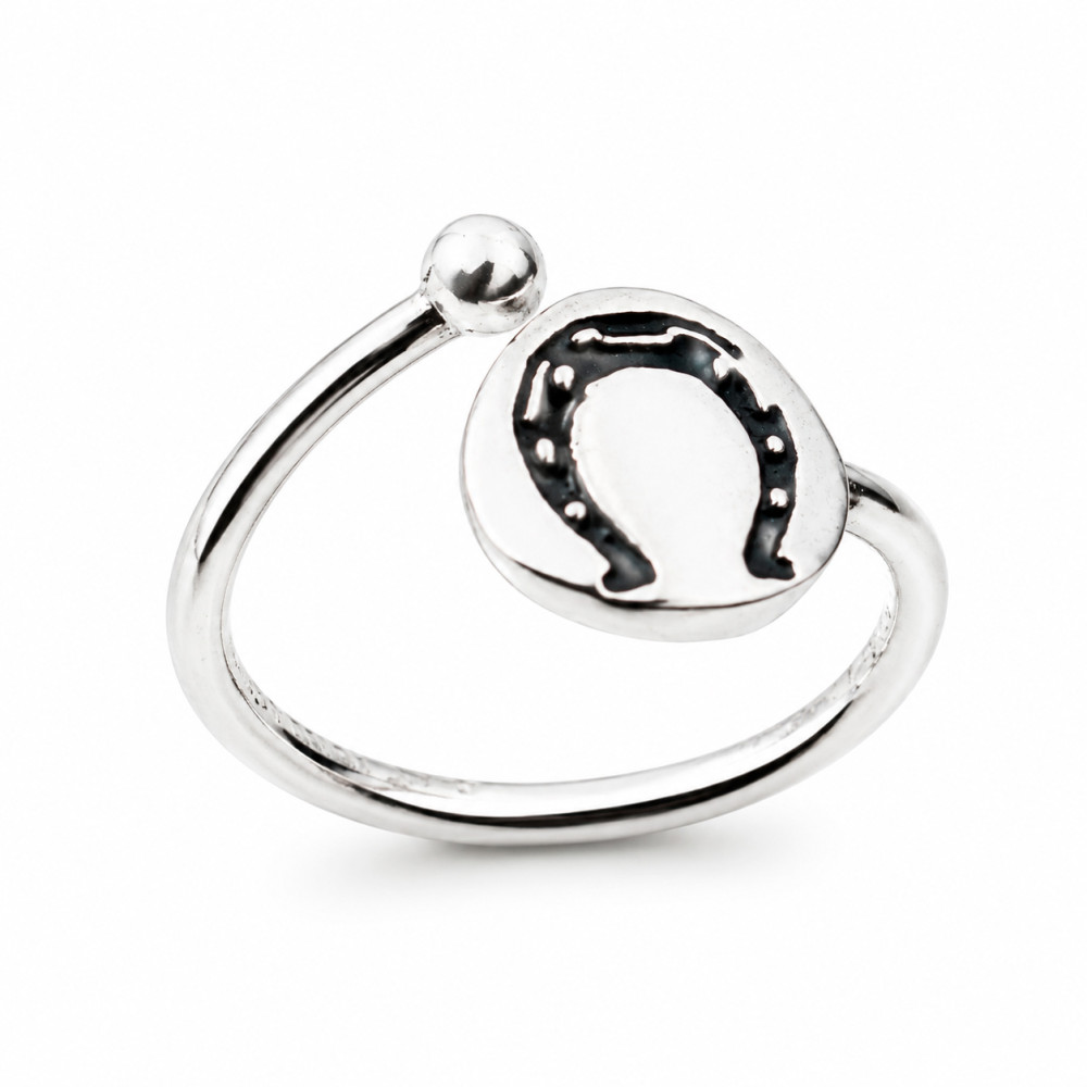 Produktbild för ALEX AND ANI PC19ERH03S - Ring Dam (55)