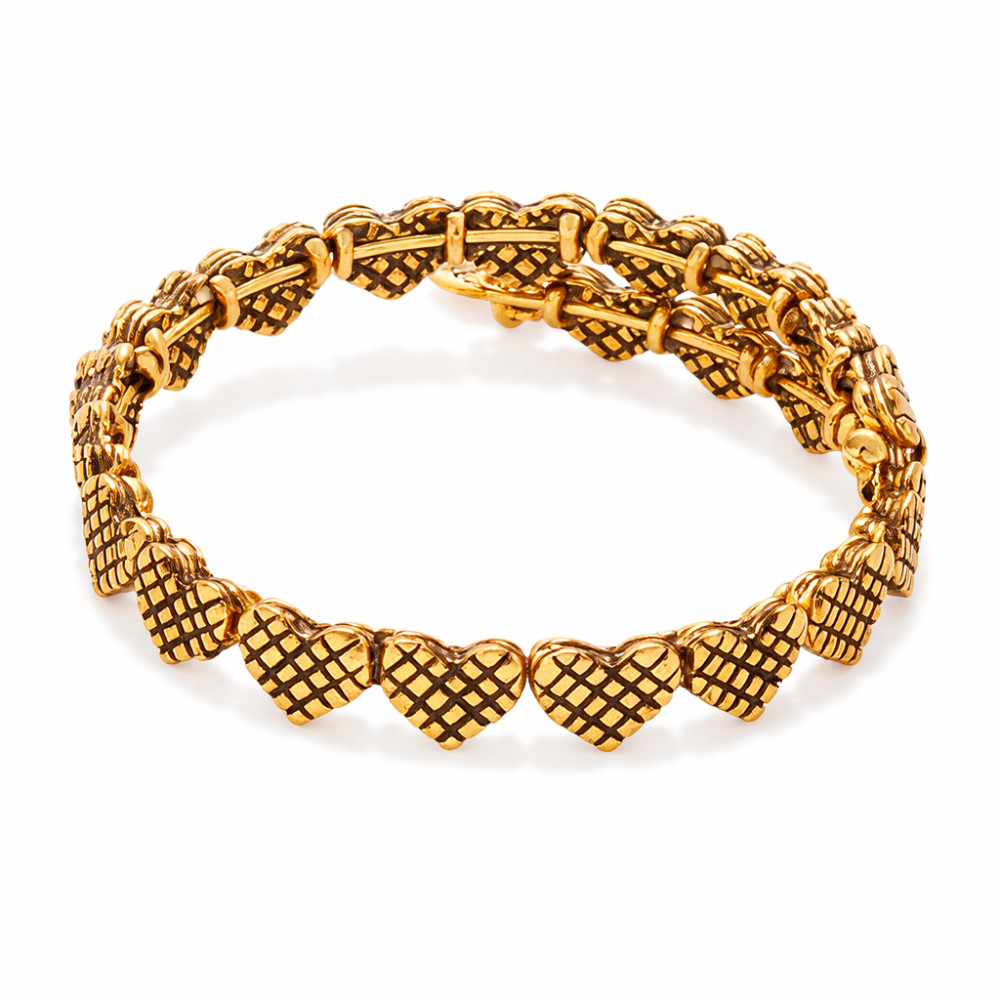 Produktbild för ALEX AND ANI V16W01RG - Bracelet Dam (20CM)