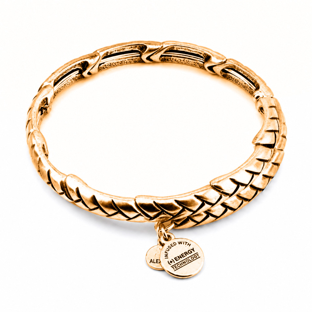 Produktbild för ALEX AND ANI V16W03RG - Bracelet Dam (20CM)