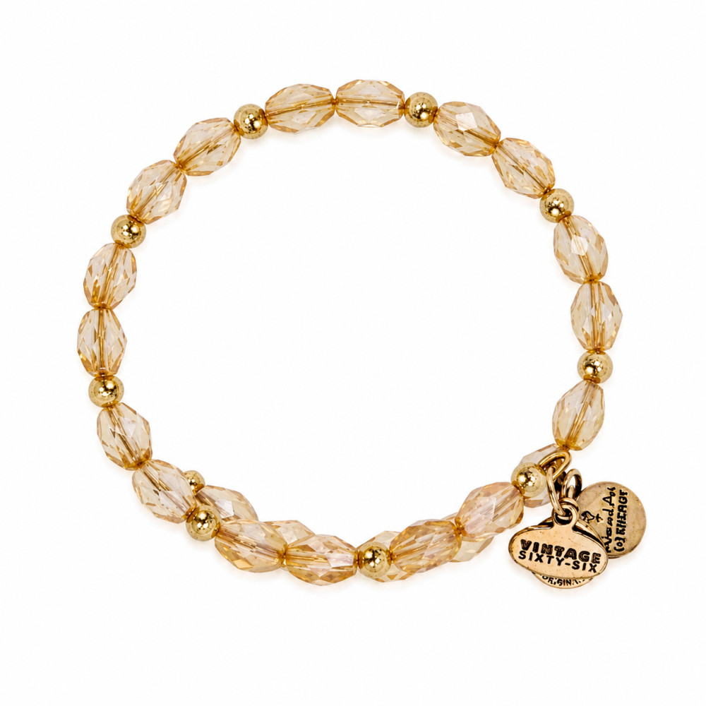 Produktbild för ALEX AND ANI VW321RG - Bracelet Dam (20CM)