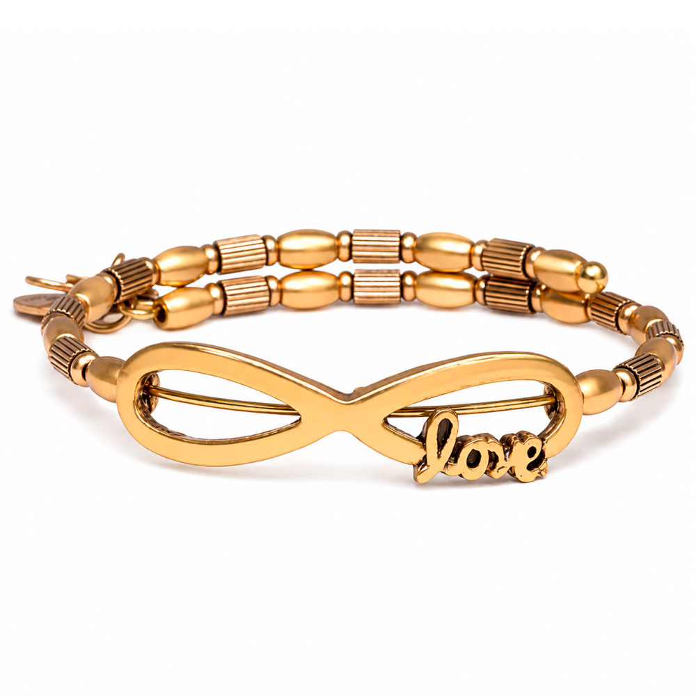 Produktbild för ALEX AND ANI VW463RG - Bracelet Dam (20CM)