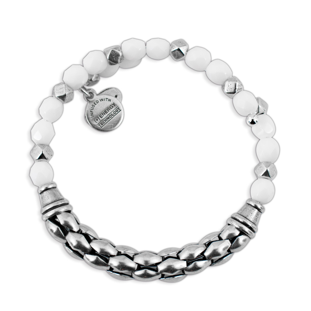 Produktbild för ALEX AND ANI VW466RS - Bracelet Dam (20CM)