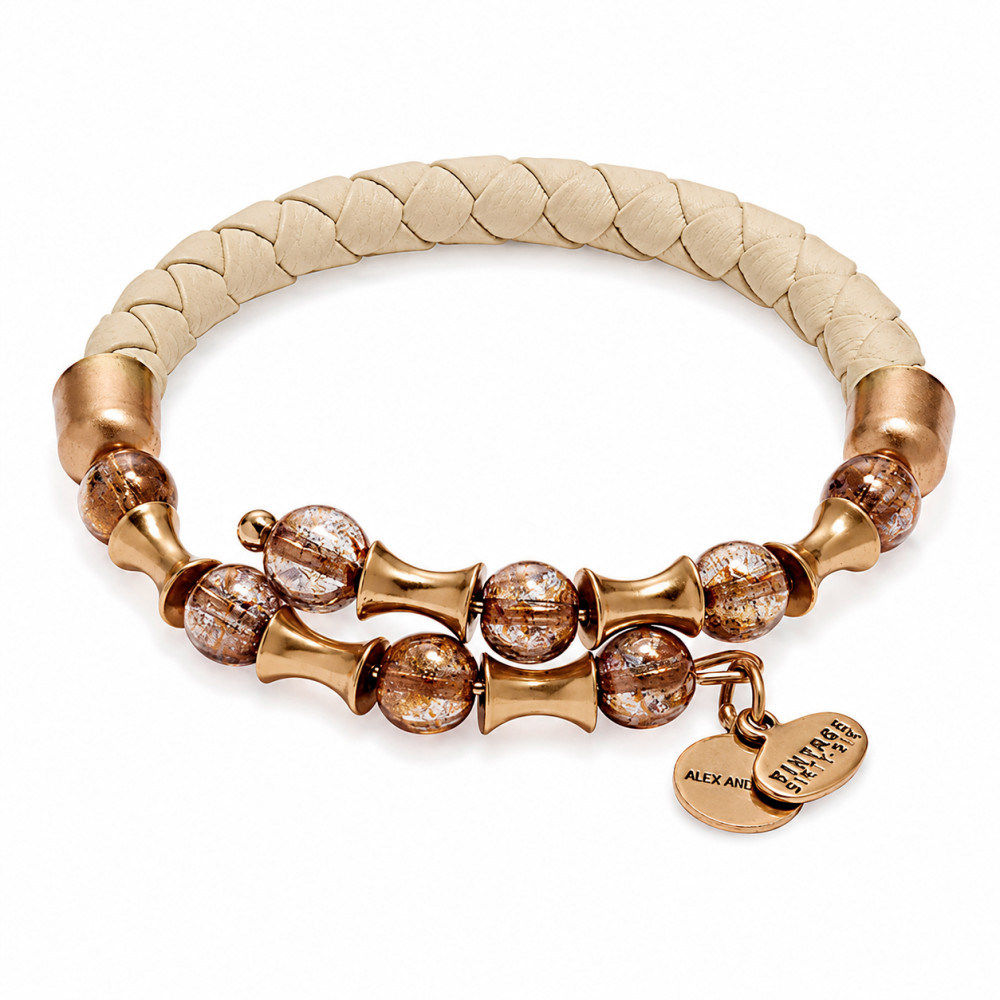Produktbild för ALEX AND ANI VW492RG - Bracelet Dam (20CM)
