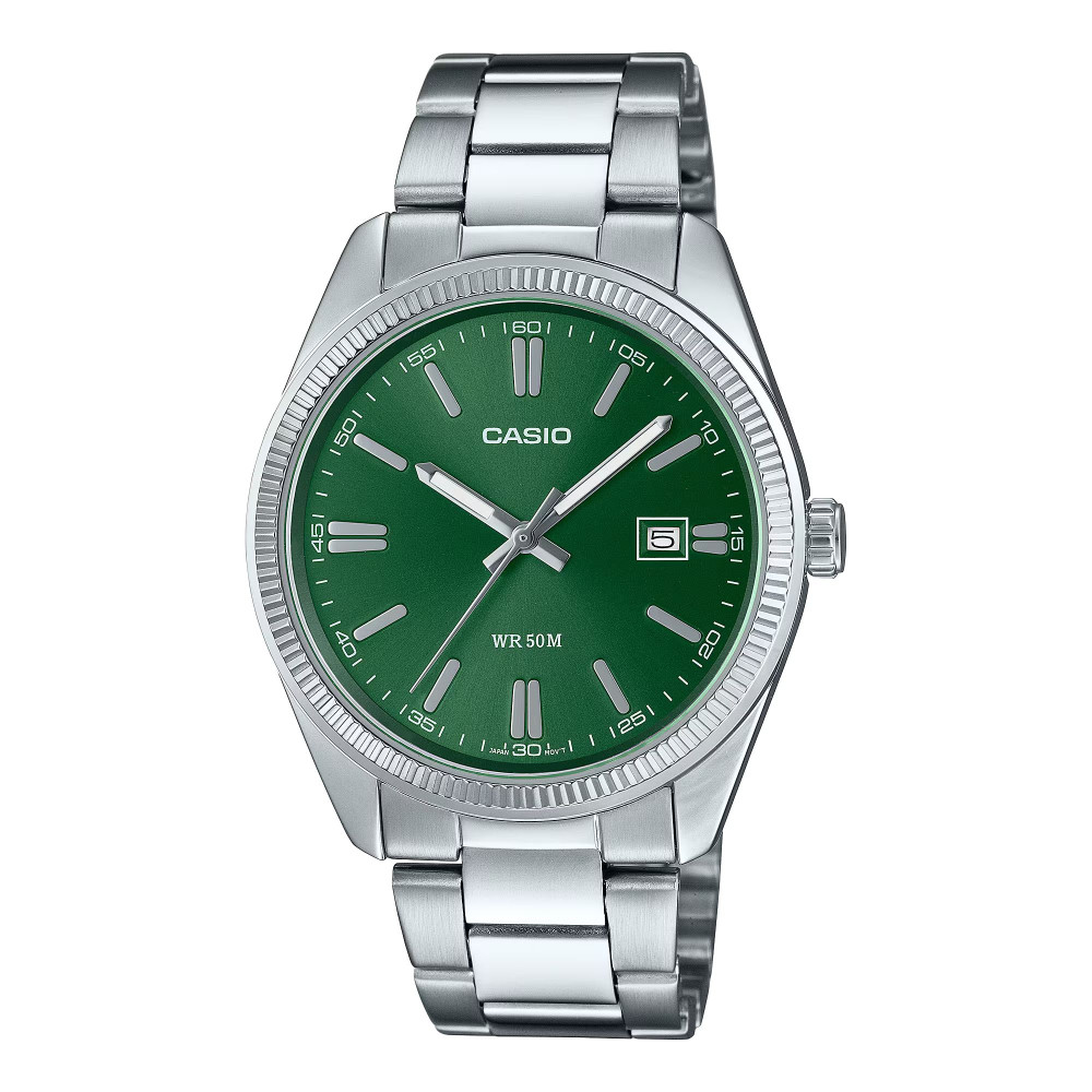 Produktbild för CASIO MTP1302PD3AV - Quartz Klocka Unisex (44,2MM)