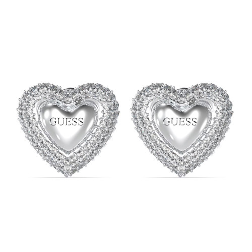 Guess GUESS JUBE05020JWRH - Earrings Dam (1,5CM)