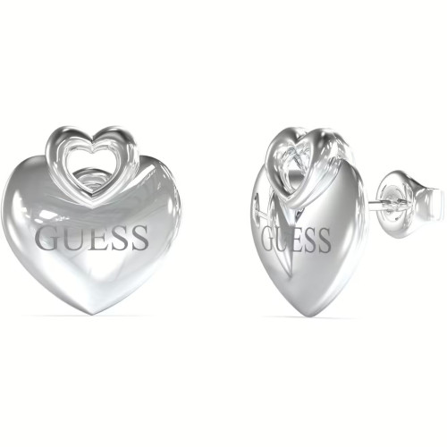 Guess GUESS JUBE05218JWRH - Earrings Dam (2CM)