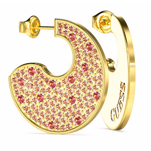 Guess GUESS JUBE5230JWYG - Earrings Dam (3CM)