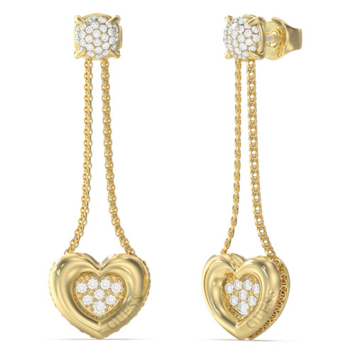 Guess GUESS JUBE05462JWYG - Earrings Dam (5CM)