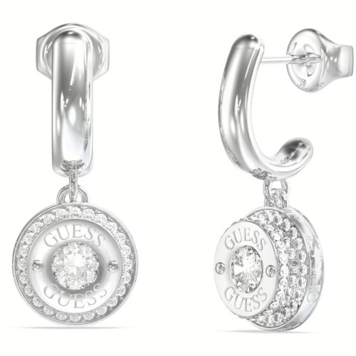 Guess GUESS JUBE05558JWRH - Earrings Dam (2CM)