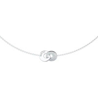 Produktbild för GUESS JUBN05219JWRH - Earrings Dam (40CM)