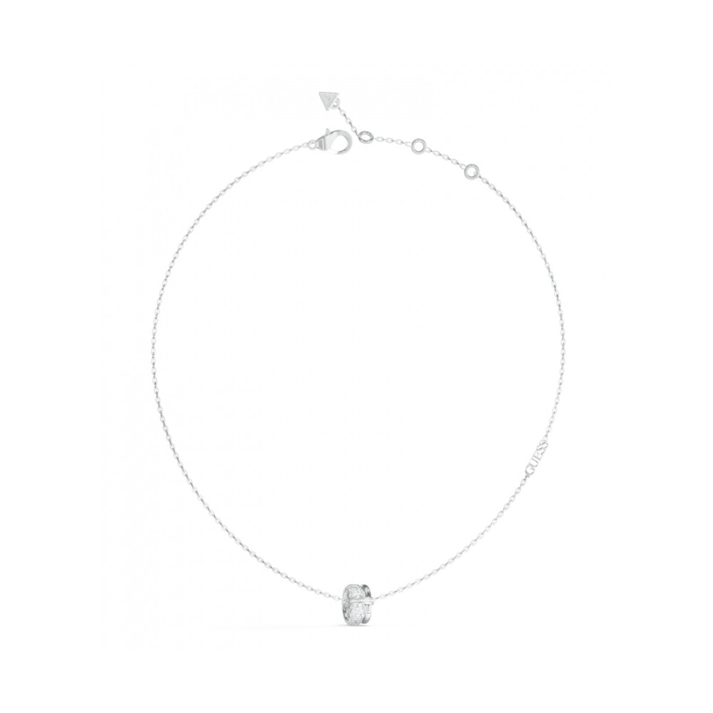 Produktbild för GUESS JUBN05254JWRH - Earrings Dam (40CM)
