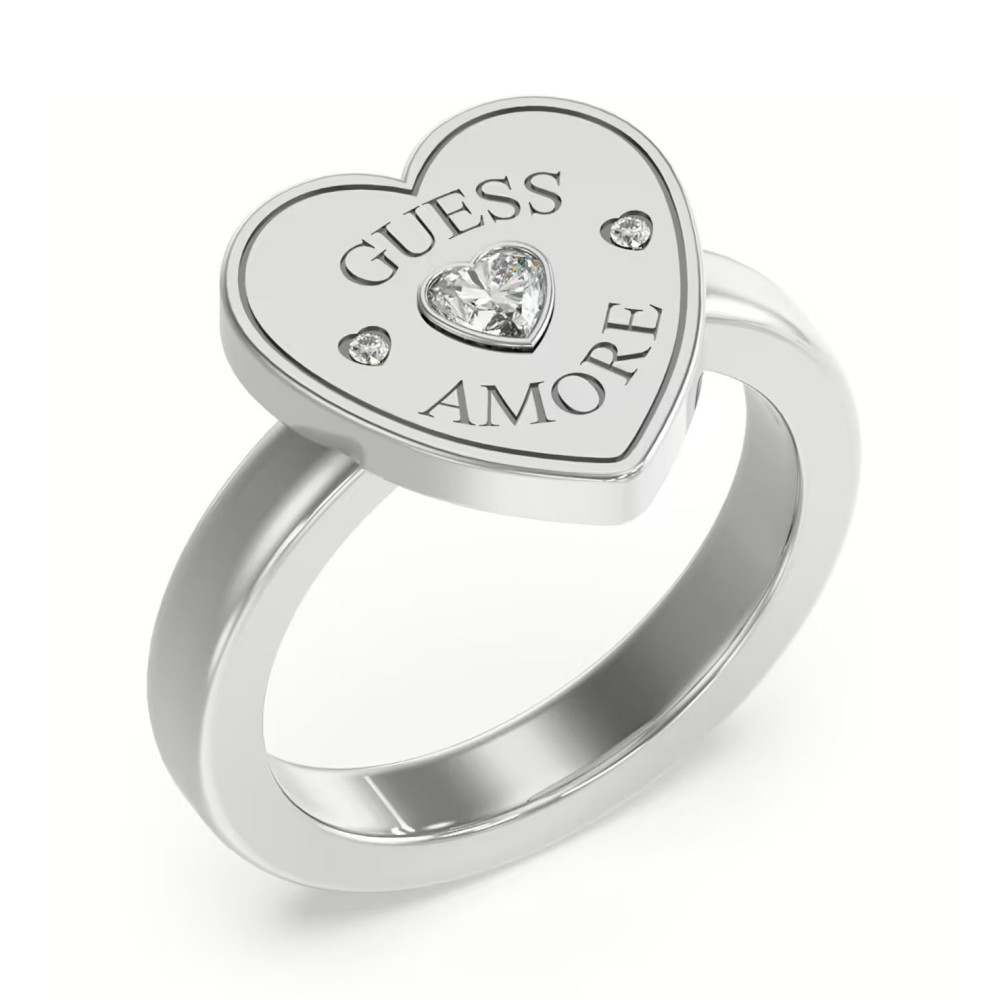 Produktbild för GUESS JUBR5059JWRH - Ring Dam (56)