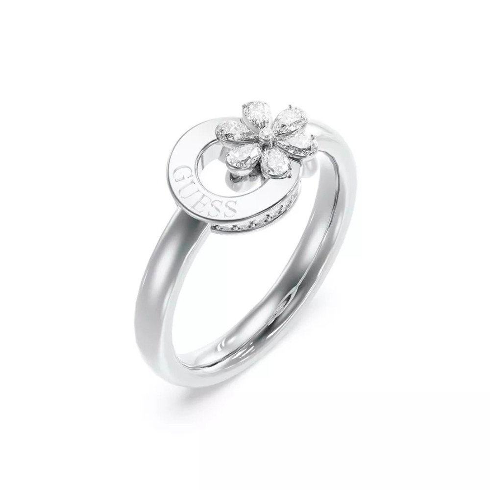 Produktbild för GUESS JUBR05109JWRH - Ring Dam (54)