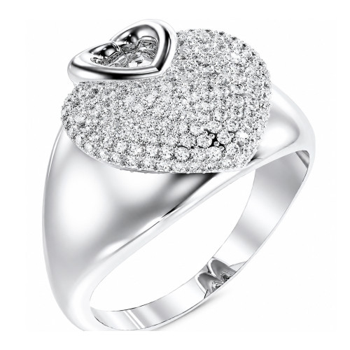 Guess GUESS JUBR05215JWRH - Ring Dam (52)
