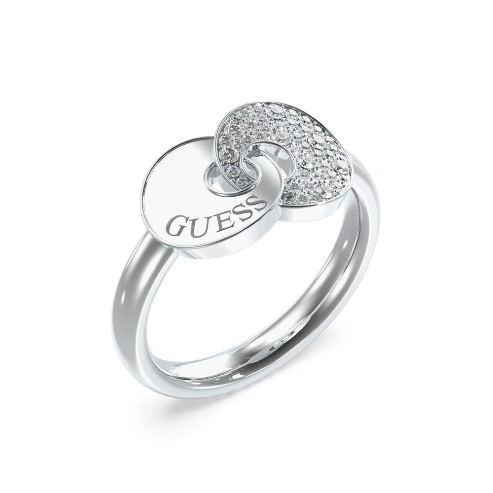 Produktbild för GUESS JUBR05222JWRH - Ring Dam (54)