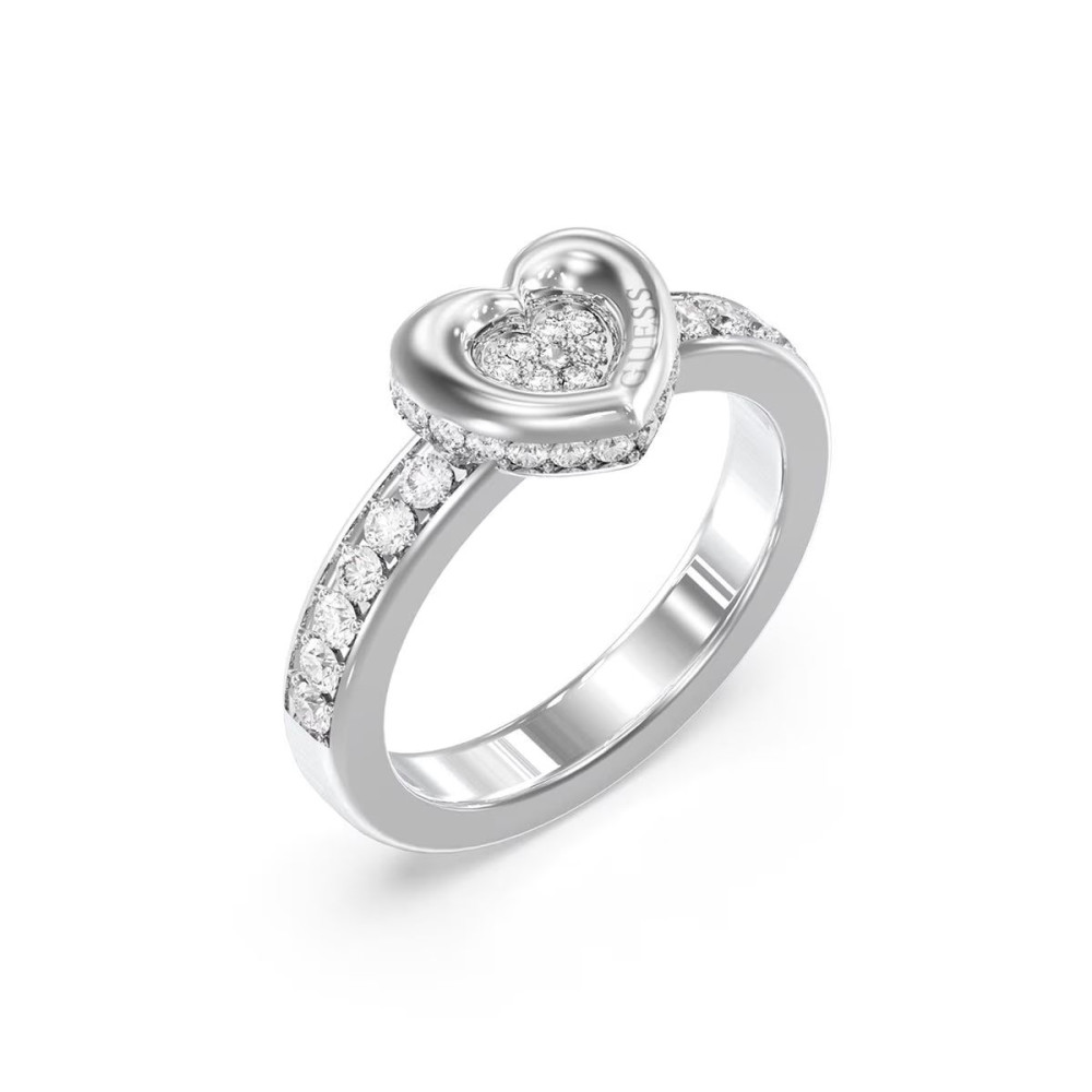 Produktbild för GUESS JUBR05464JWRH - Ring Dam (54)
