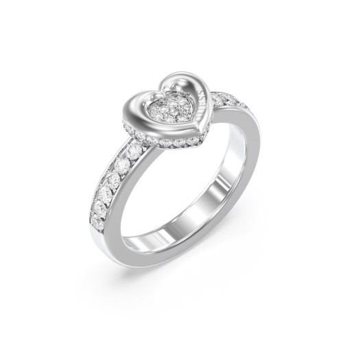 Guess GUESS JUBR05464JWRH - Ring Dam (54)
