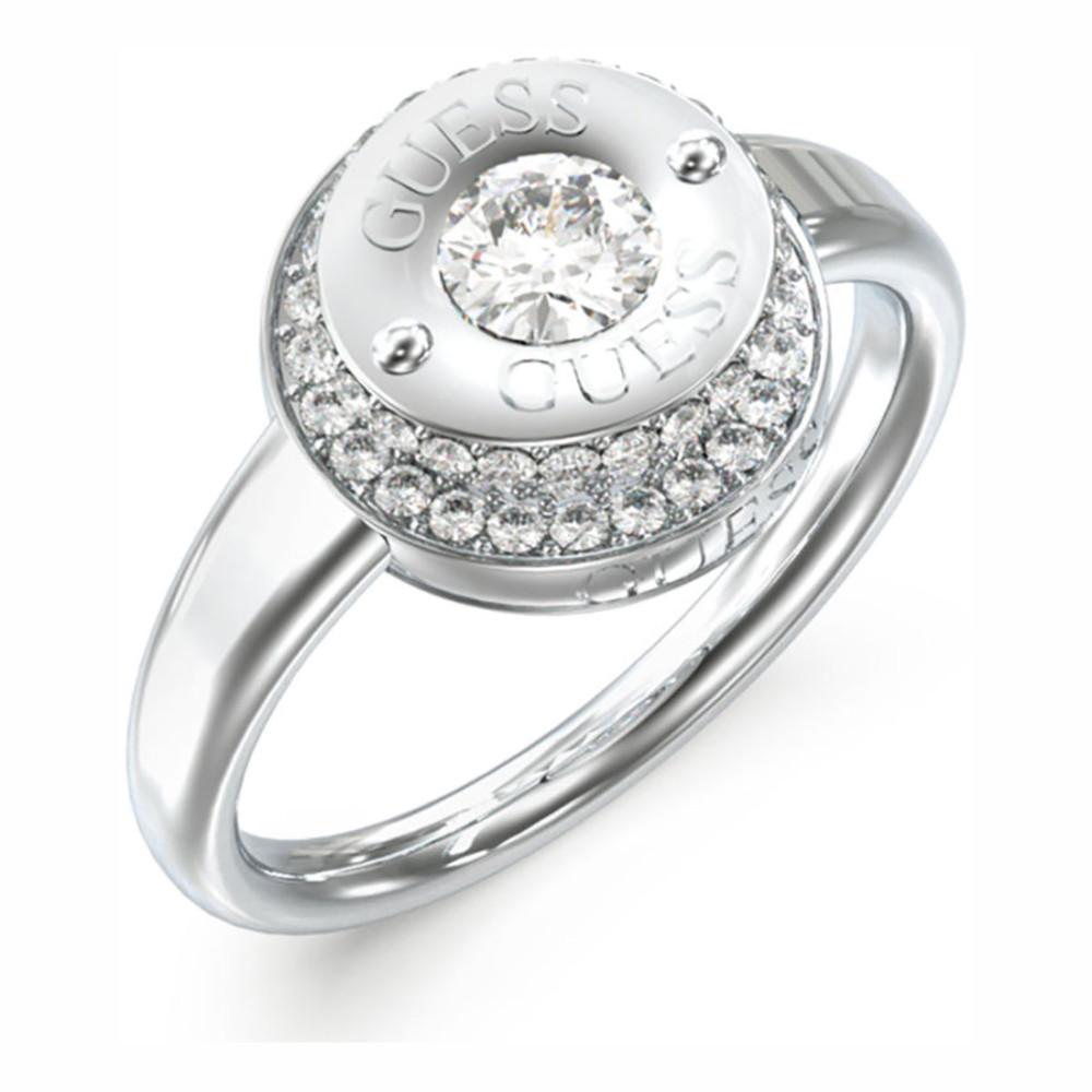 Produktbild för GUESS JUBR05556JWRH - Ring Dam (52)