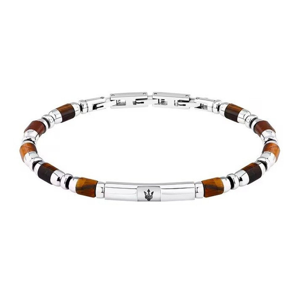 Produktbild för MASERATI JM334AVD47 - Bracelet Herr (18CM)