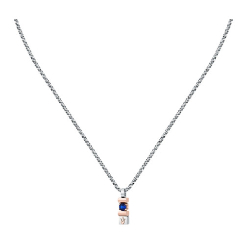 Maserati MASERATI JM334AXO06 - Necklace Herr (45CM)