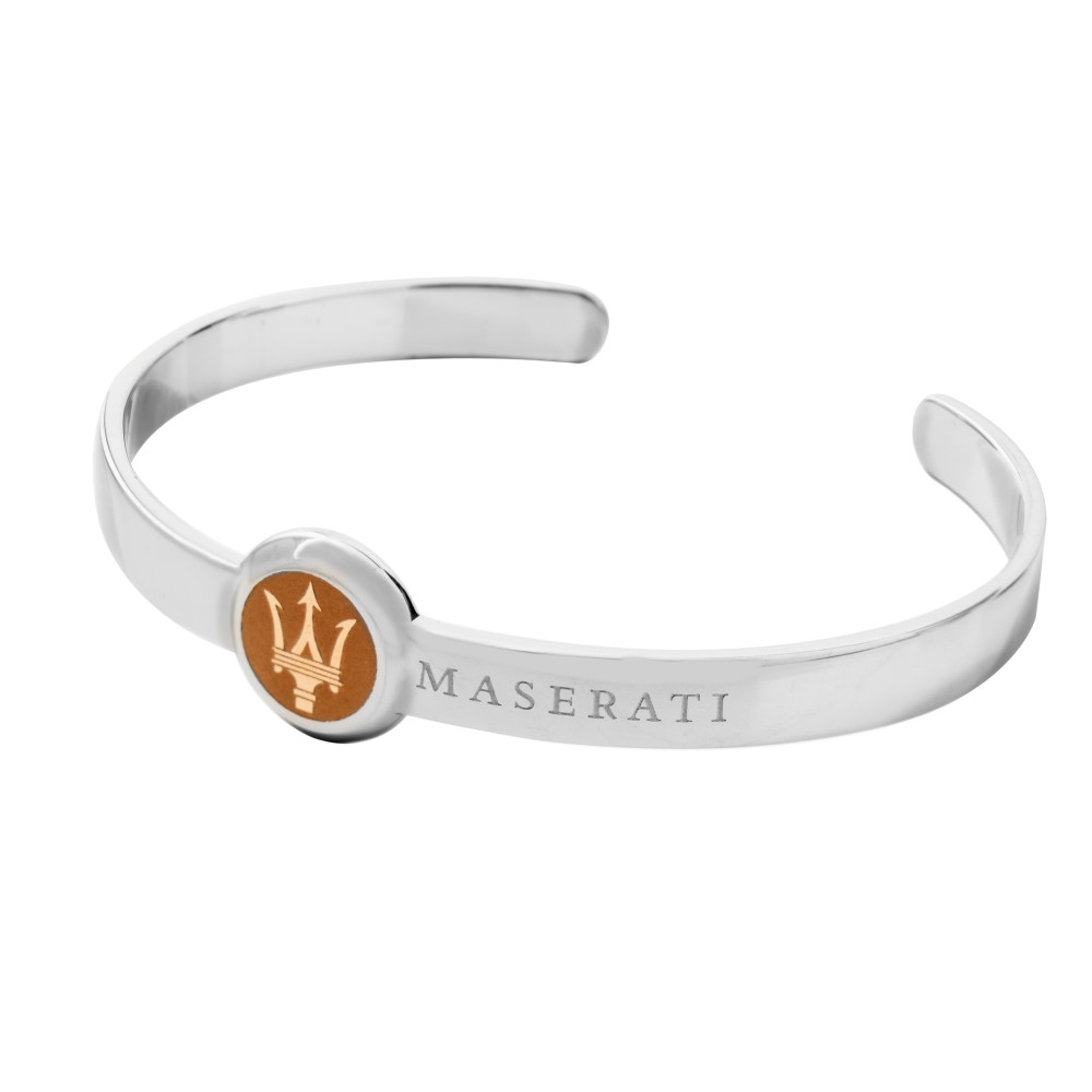 Produktbild för MASERATI JM416AIK05 - Bracelet Herr (6CM)