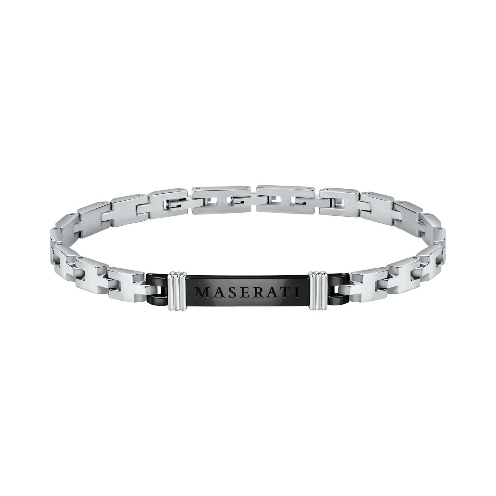 Produktbild för MASERATI JM420ATK02 - Bracelet Herr (22CM)