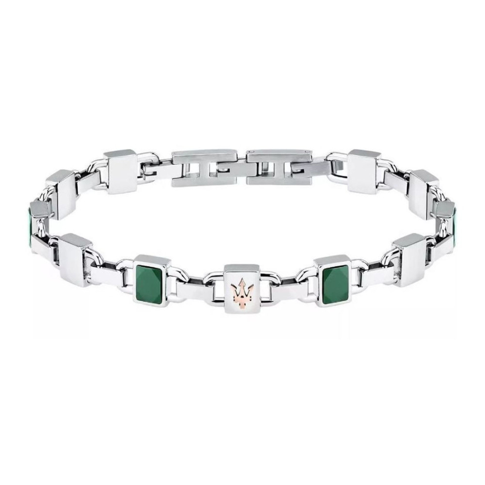 Produktbild för MASERATI JM424ATZ43 - Bracelet Herr (22CM)