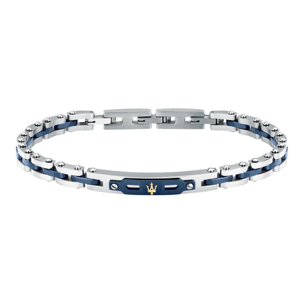Produktbild för MASERATI JM424AXU10 - Bracelet Herr (20CM)