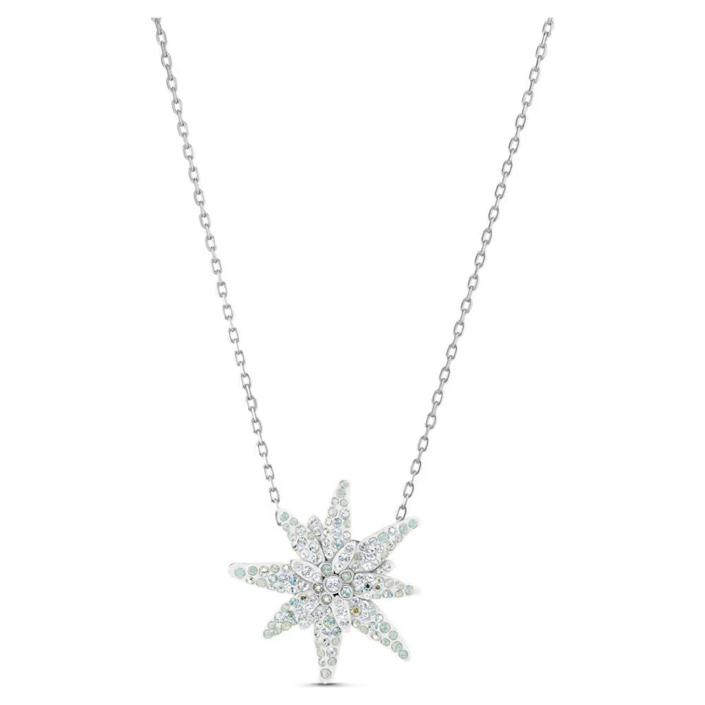 Produktbild för SWAROVSKI 5534887 - Necklace Dam (2,2X2,3X38CM)