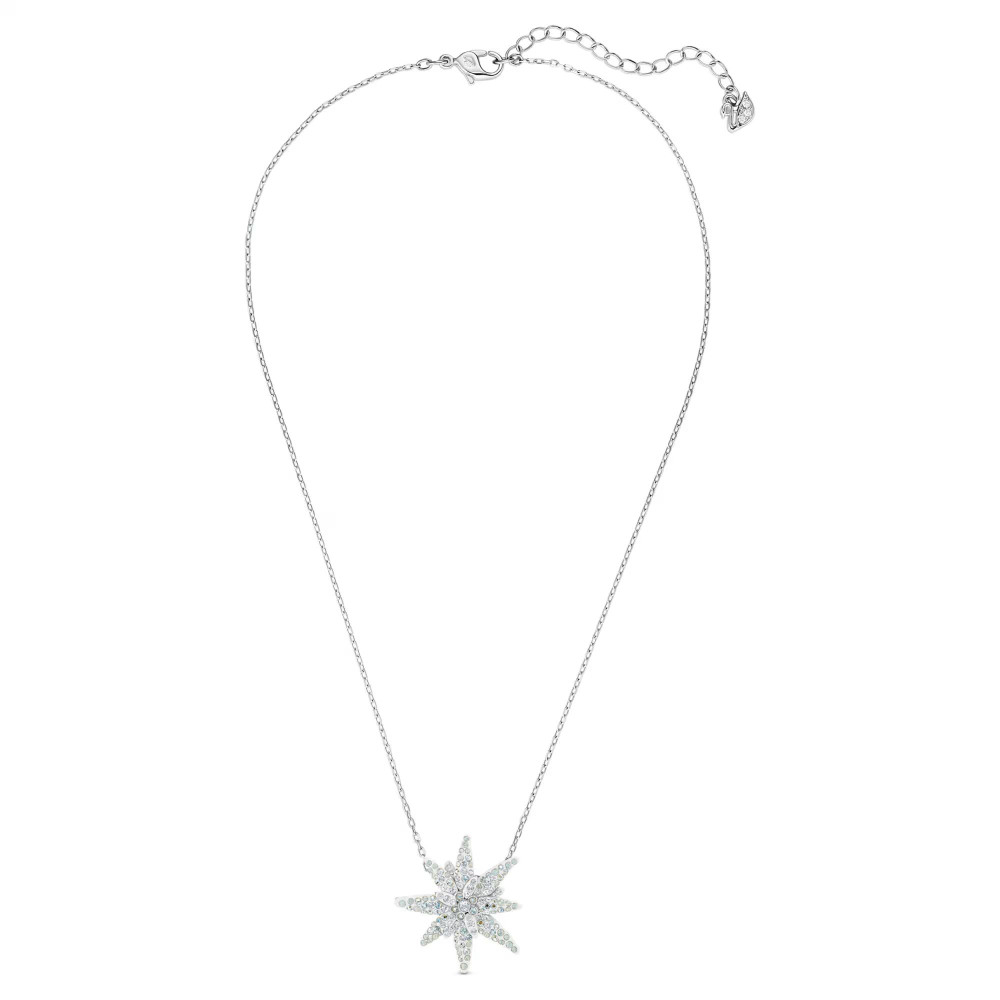 Produktbild för SWAROVSKI 5534887 - Necklace Dam (2,2X2,3X38CM)
