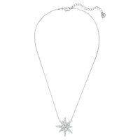 Produktbild för SWAROVSKI 5534887 - Necklace Dam (2,2X2,3X38CM)