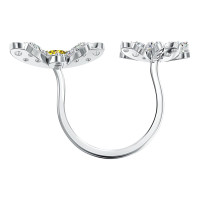 Produktbild för SWAROVSKI 5534948 - Ring Dam (52)