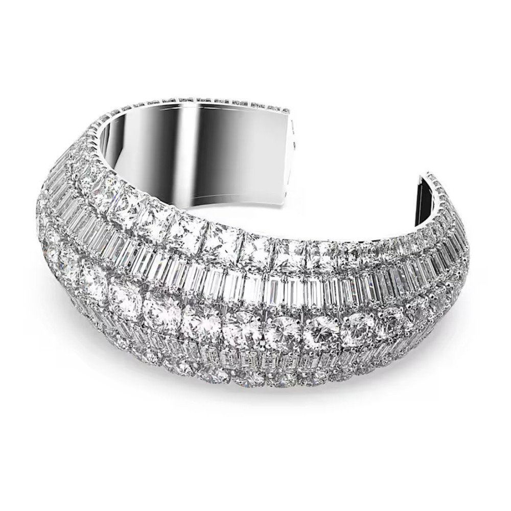 Produktbild för SWAROVSKI 5598342 - Bracelet Dam (22CM)