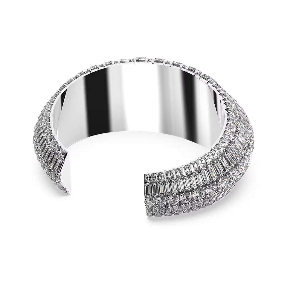 Produktbild för SWAROVSKI 5598342 - Bracelet Dam (22CM)