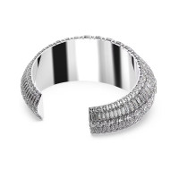 Produktbild för SWAROVSKI 5598342 - Bracelet Dam (22CM)