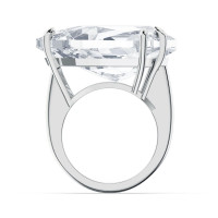 Produktbild för SWAROVSKI 5610379 - Ring Dam (60)