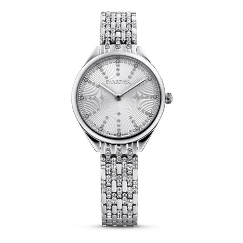 Swarovski SWAROVSKI 5610490 - Quartz Klocka Dam (30MM)